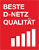 Beste D-Netz Qualität