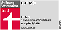 Stiftung Warentest Urteil