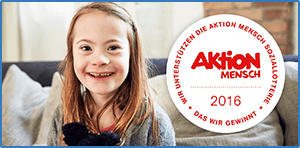 Aktion Mensch - Das WIR gewinnt
