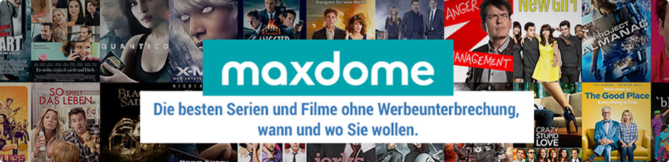maxdome