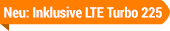 LTE Turbo 225 inklusive