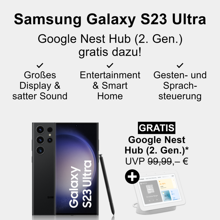 Samsung Galaxy S23 Ultra