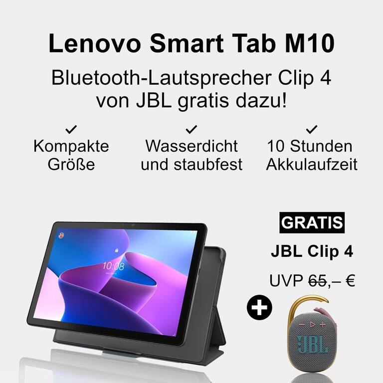 Lenovo Tab M10