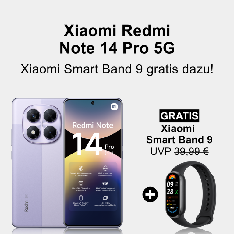 Xiaomi Redmi Note 14 Pro