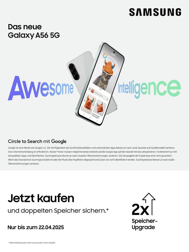 Samsung Galaxy A56 5G