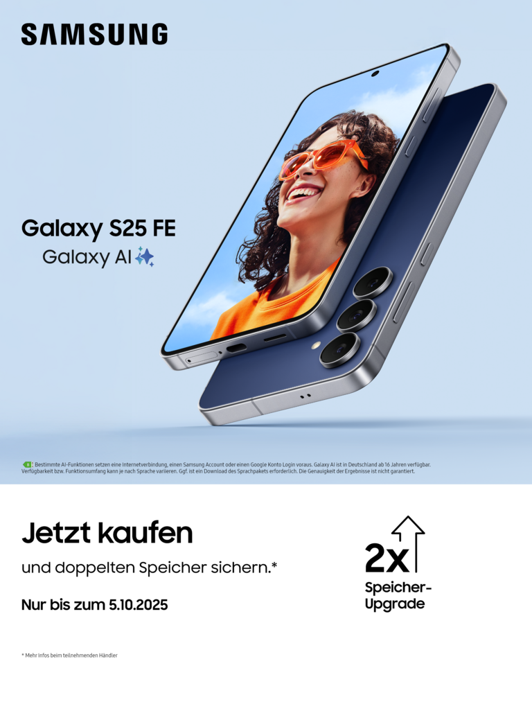 Samsung Galaxy S25 FE