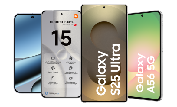 Jetzt eine große Auswahl an refurbished Handys und Tablets günstiger bei simplytel kaufen