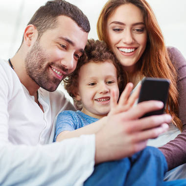 Familientarife mit Handy Familientarife mit Handy