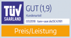 TÜV Saarland - Preis/Leistung