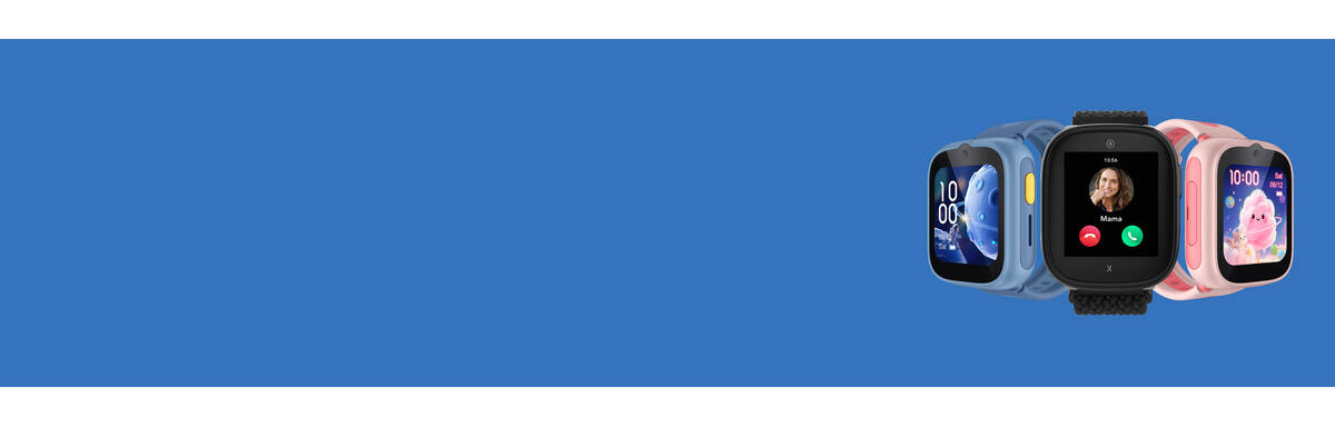 Smartwatches für Kinder zum simplytel Kids-Tarif